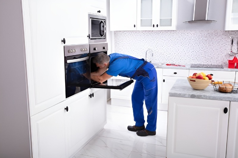 Oven & Stove repair in Potrero